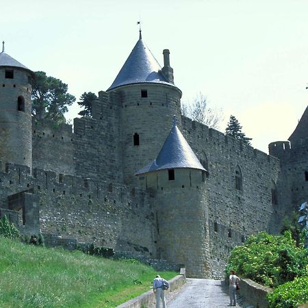 Bel Appartement Mansarde Carcassonne Luaran gambar