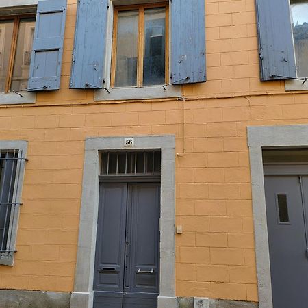 Bel Appartement Mansarde Carcassonne Luaran gambar
